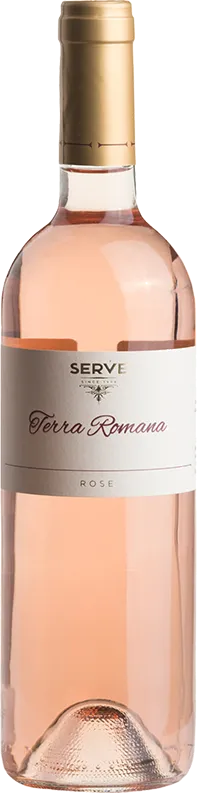 Serve Terra Romana Rose 0.75L
